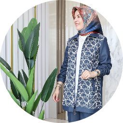 LACİVERT (R006)
