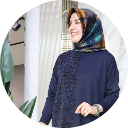 LACİVERT (R006)
